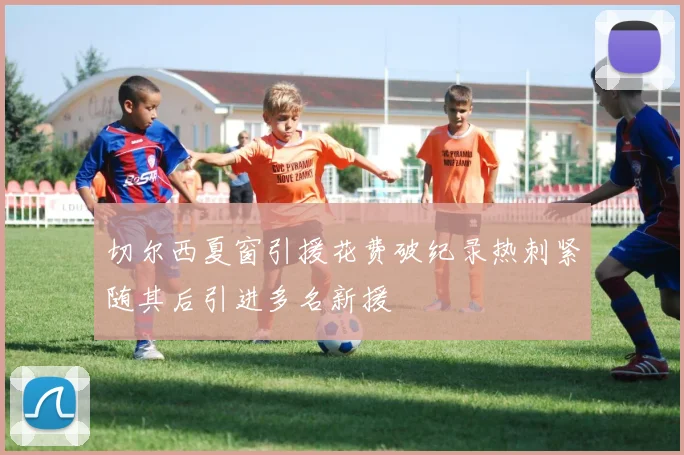 切尔西夏窗引援花费破纪录热刺紧随其后引进多名新援